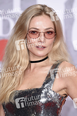 BRIT Awards 2019 in London
