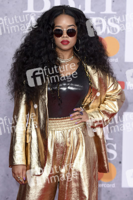 BRIT Awards 2019 in London