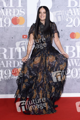 BRIT Awards 2019 in London
