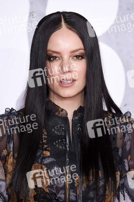 BRIT Awards 2019 in London