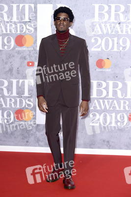 BRIT Awards 2019 in London