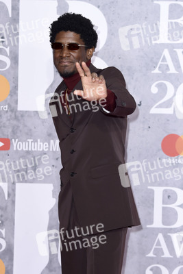 BRIT Awards 2019 in London