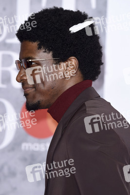 BRIT Awards 2019 in London