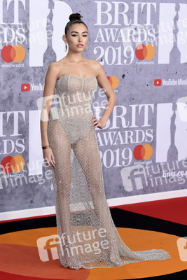 BRIT Awards 2019 in London