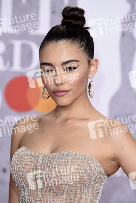 BRIT Awards 2019 in London