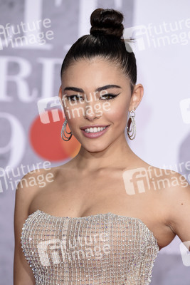 BRIT Awards 2019 in London