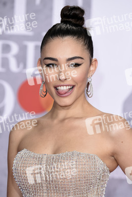BRIT Awards 2019 in London
