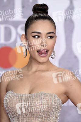 BRIT Awards 2019 in London