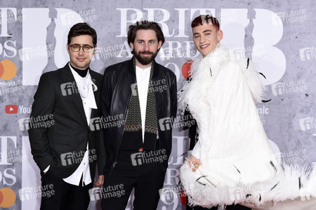BRIT Awards 2019 in London