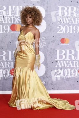 BRIT Awards 2019 in London