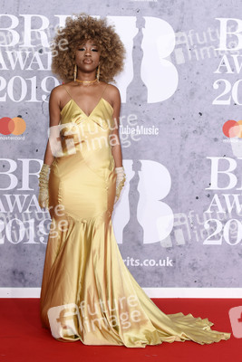 BRIT Awards 2019 in London
