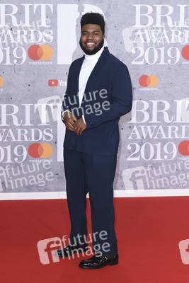 BRIT Awards 2019 in London