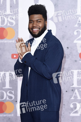 BRIT Awards 2019 in London