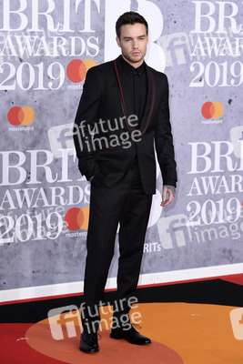BRIT Awards 2019 in London