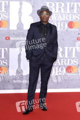 BRIT Awards 2019 in London
