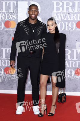 BRIT Awards 2019 in London