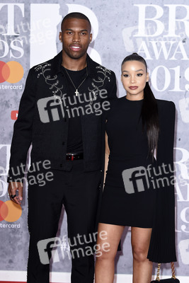 BRIT Awards 2019 in London