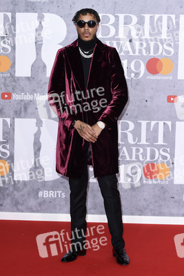 BRIT Awards 2019 in London