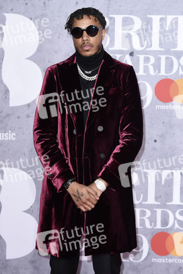 BRIT Awards 2019 in London