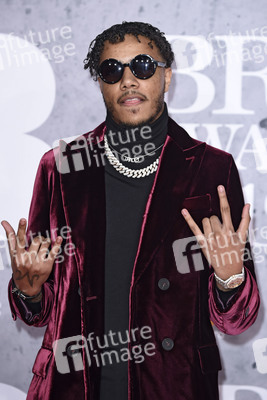 BRIT Awards 2019 in London