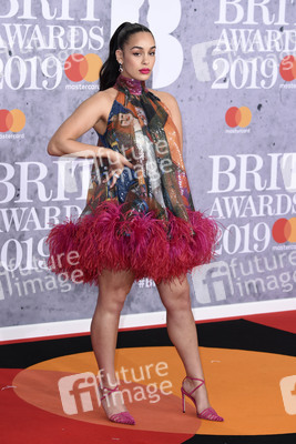 BRIT Awards 2019 in London