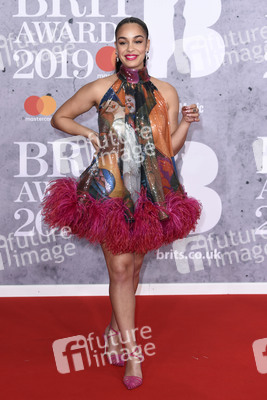 BRIT Awards 2019 in London