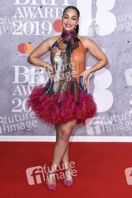 BRIT Awards 2019 in London