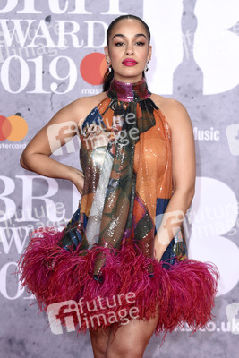 BRIT Awards 2019 in London
