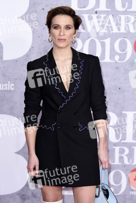 BRIT Awards 2019 in London