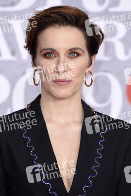 BRIT Awards 2019 in London