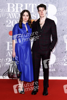 BRIT Awards 2019 in London