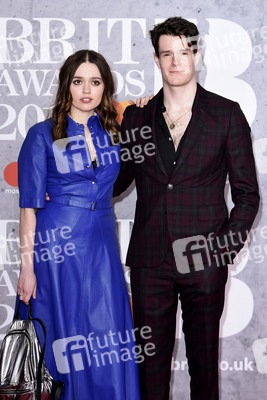 BRIT Awards 2019 in London