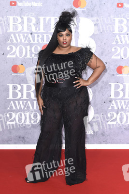 BRIT Awards 2019 in London