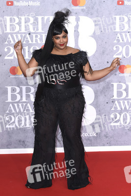 BRIT Awards 2019 in London