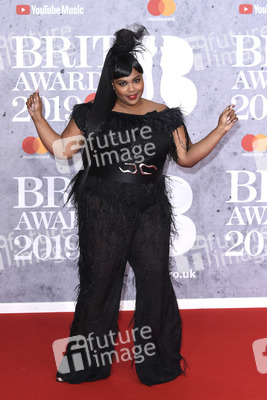 BRIT Awards 2019 in London