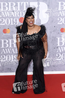 BRIT Awards 2019 in London