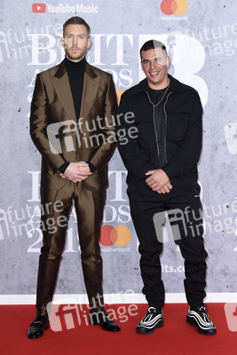 BRIT Awards 2019 in London