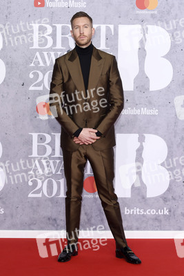 BRIT Awards 2019 in London