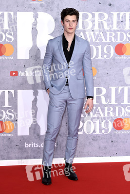 BRIT Awards 2019 in London