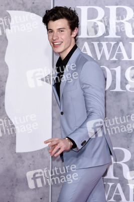 BRIT Awards 2019 in London