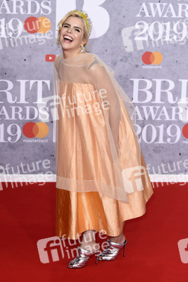 BRIT Awards 2019 in London