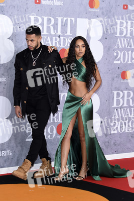 BRIT Awards 2019 in London