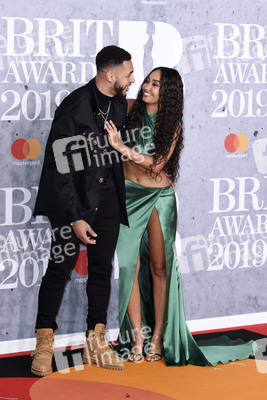 BRIT Awards 2019 in London