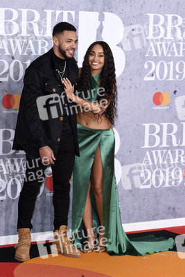BRIT Awards 2019 in London