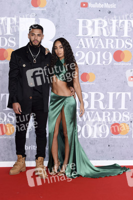 BRIT Awards 2019 in London