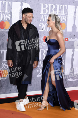 BRIT Awards 2019 in London