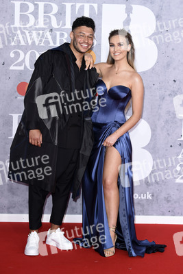 BRIT Awards 2019 in London