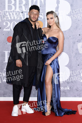 BRIT Awards 2019 in London