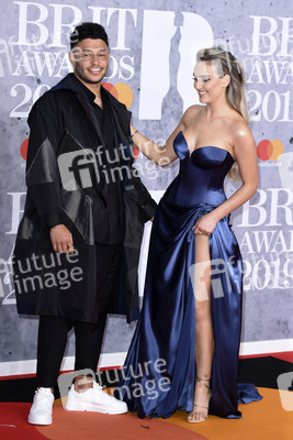 BRIT Awards 2019 in London