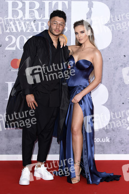BRIT Awards 2019 in London